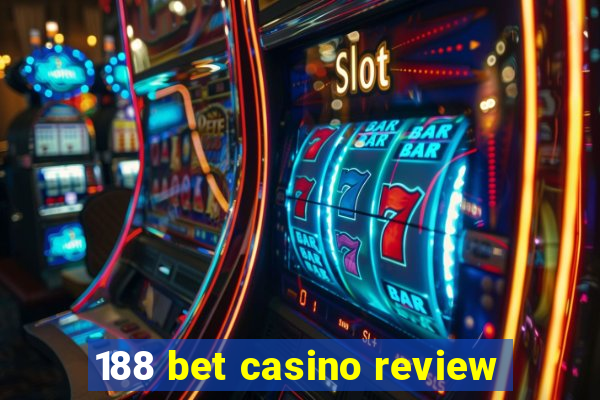 188 bet casino review